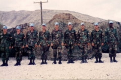 ODA 145 Haiti 1996