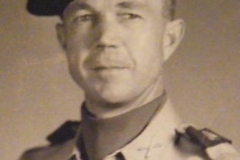 Francis B Mills: OSS in SE Asia in WWII, Commanded 1st Group in Early 60's