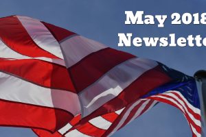 May 2018 Newsletter